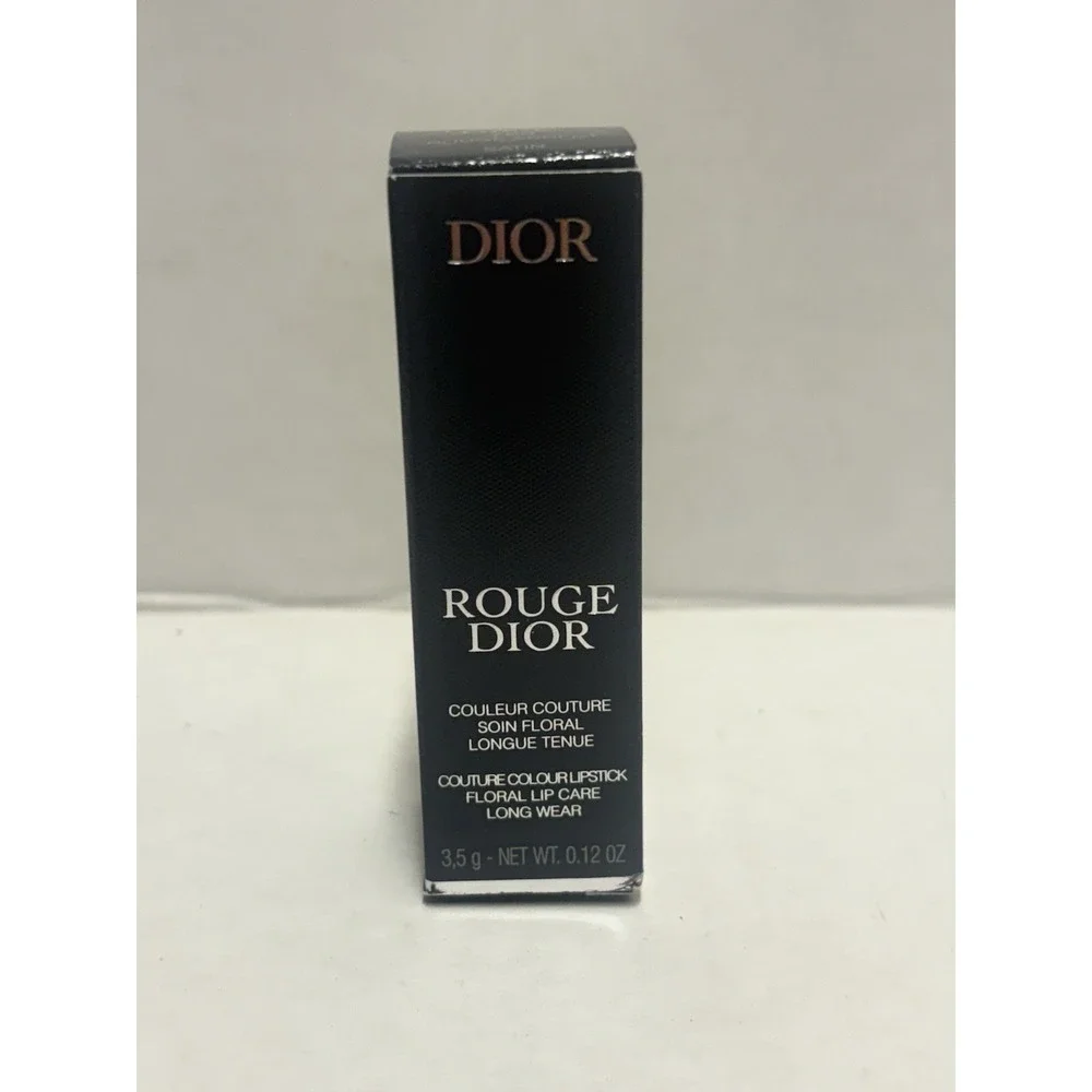 Dior Rouge Dior Contour Colour Lipstick 769 ROUGE ARDENT New in Box